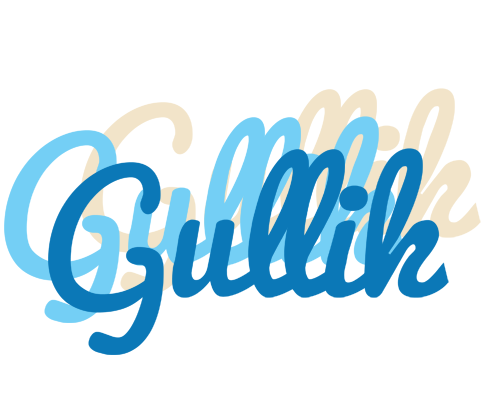 Gullik breeze logo