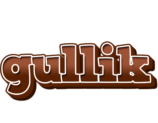 Gullik brownie logo