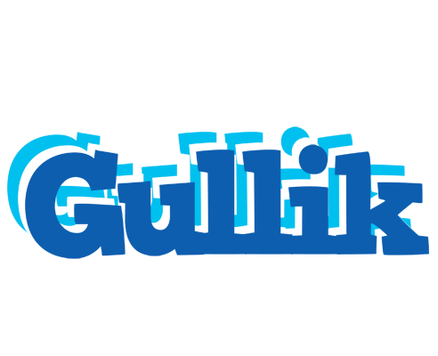 Gullik business logo