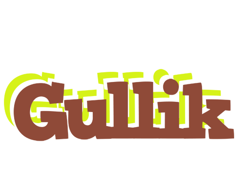 Gullik caffeebar logo