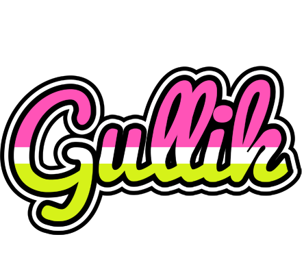 Gullik candies logo