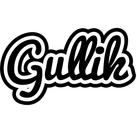 Gullik chess logo