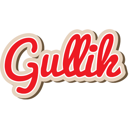 Gullik chocolate logo