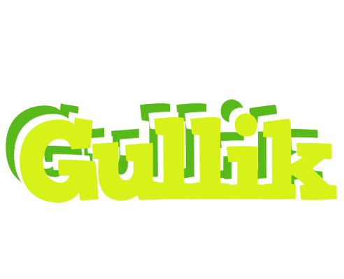 Gullik citrus logo