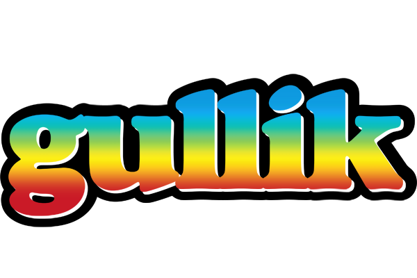 Gullik color logo