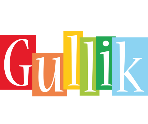 Gullik colors logo