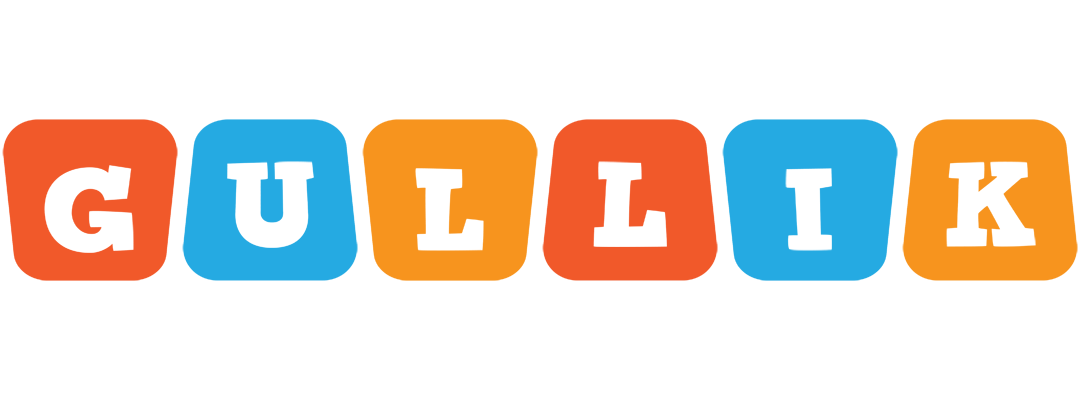 Gullik comics logo