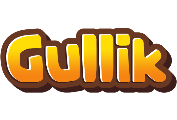 Gullik cookies logo