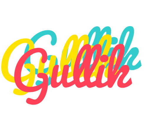 Gullik disco logo