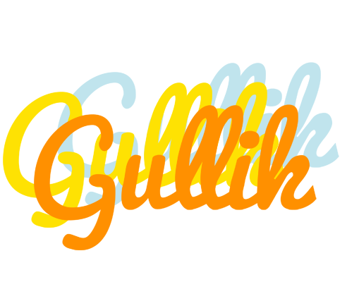 Gullik energy logo