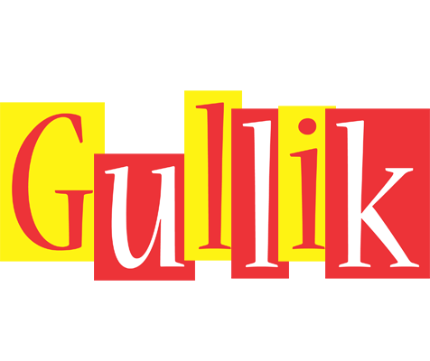 Gullik errors logo
