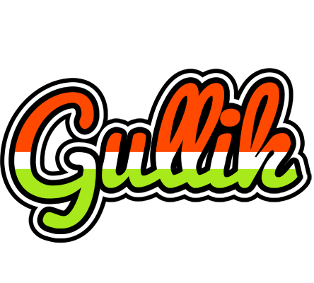 Gullik exotic logo