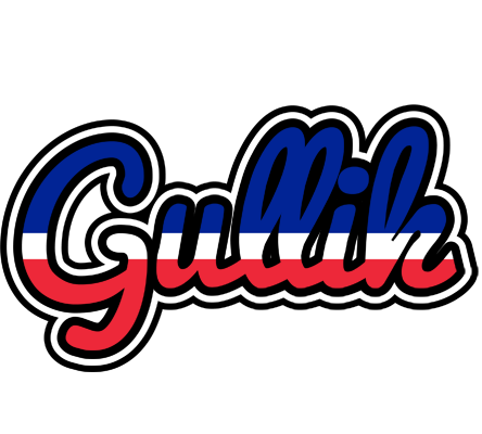 Gullik france logo