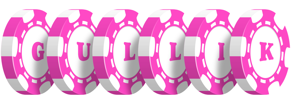 Gullik gambler logo