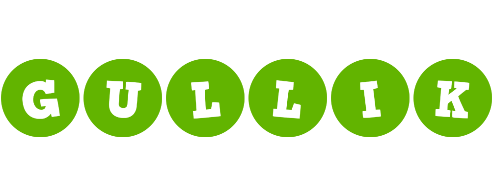 Gullik games logo
