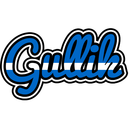 Gullik greece logo