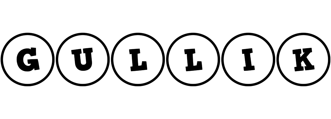Gullik handy logo