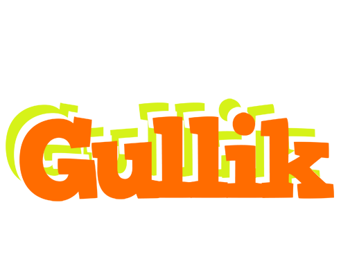 Gullik healthy logo