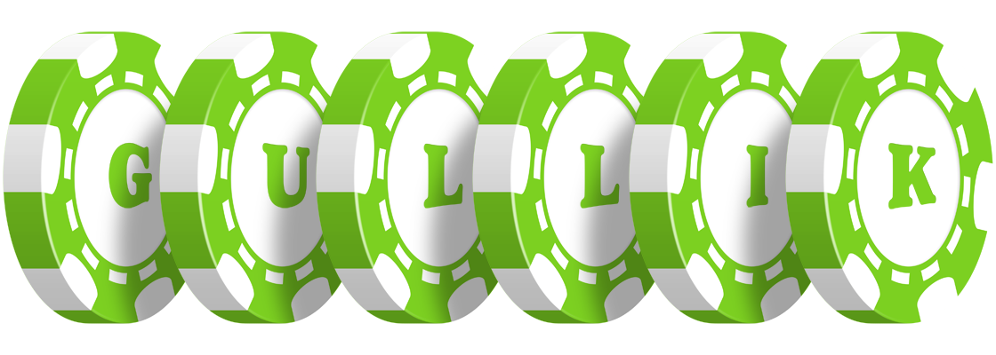 Gullik holdem logo