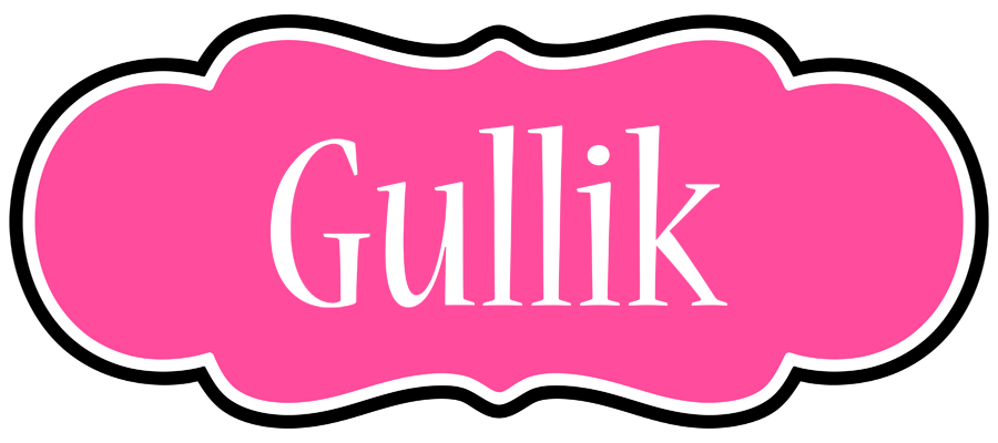 Gullik invitation logo