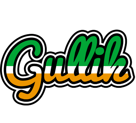 Gullik ireland logo