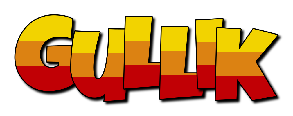 Gullik jungle logo