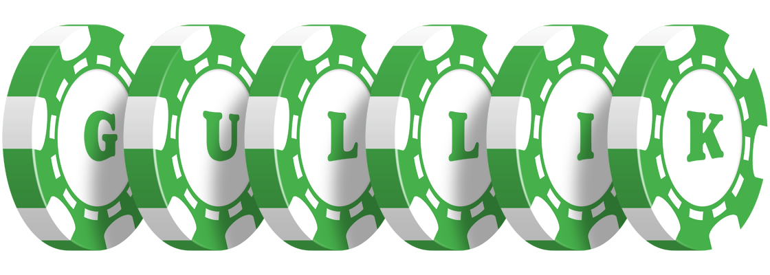 Gullik kicker logo