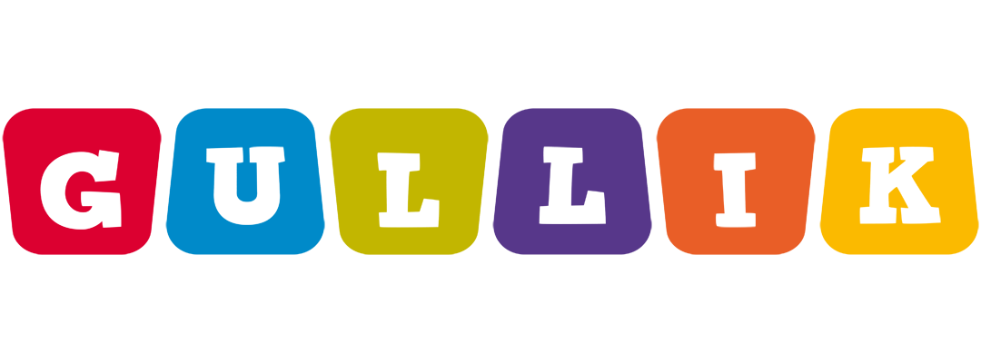 Gullik kiddo logo
