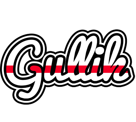 Gullik kingdom logo