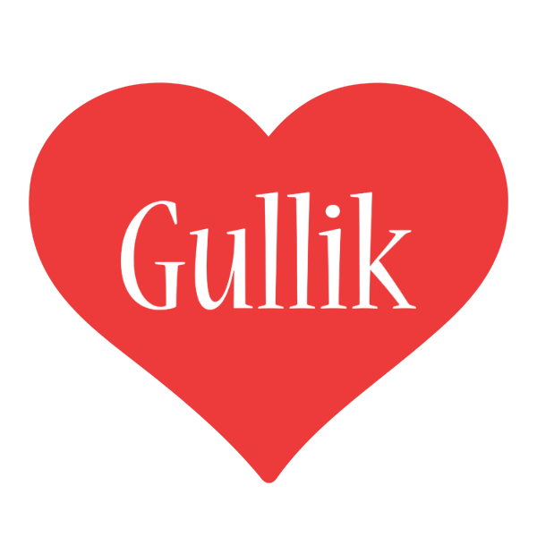 Gullik love logo