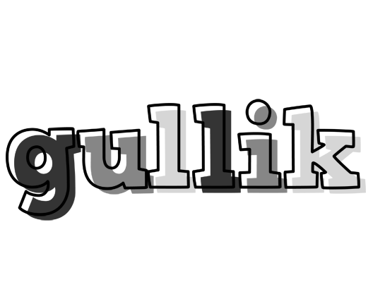Gullik night logo