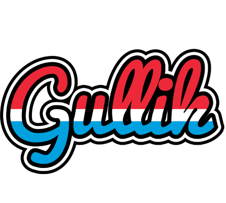 Gullik norway logo