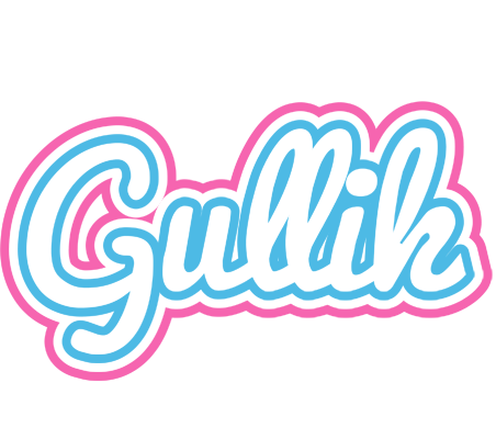 Gullik outdoors logo