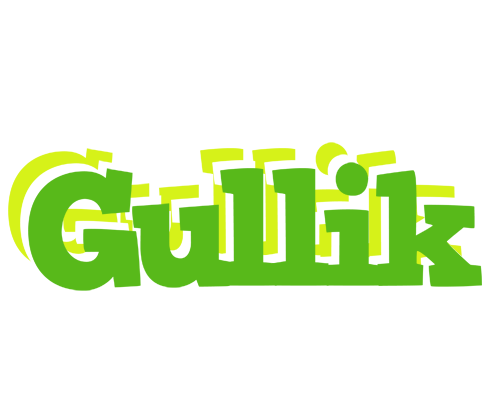 Gullik picnic logo
