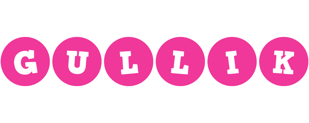 Gullik poker logo