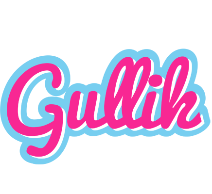 Gullik popstar logo