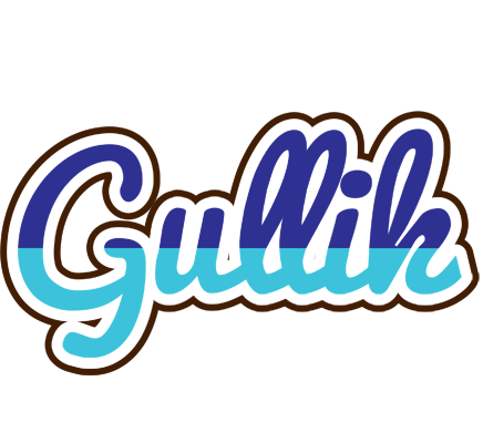 Gullik raining logo