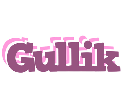Gullik relaxing logo