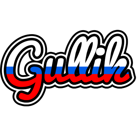 Gullik russia logo