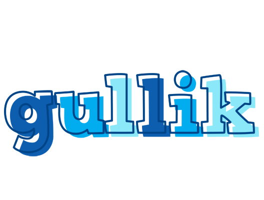 Gullik sailor logo