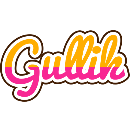 Gullik smoothie logo