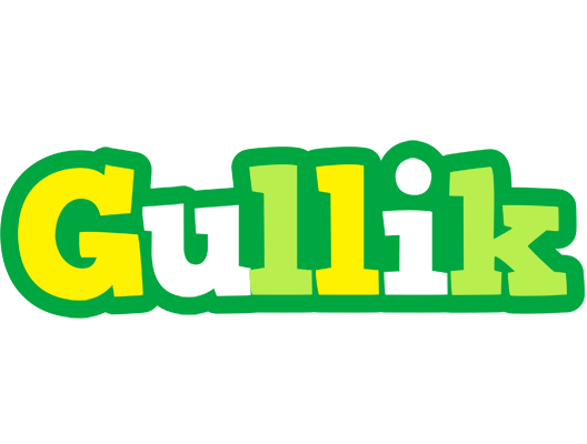 Gullik soccer logo