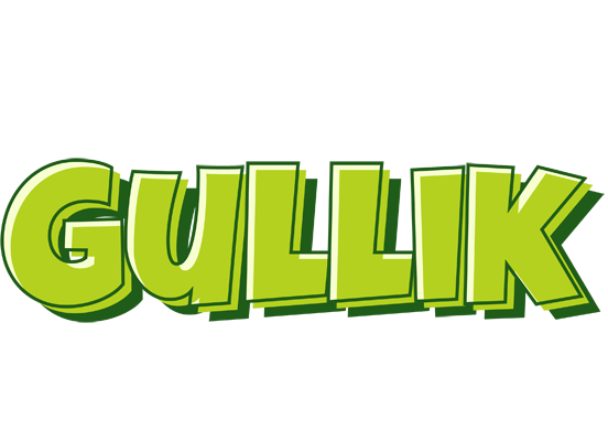 Gullik summer logo