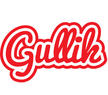 Gullik sunshine logo
