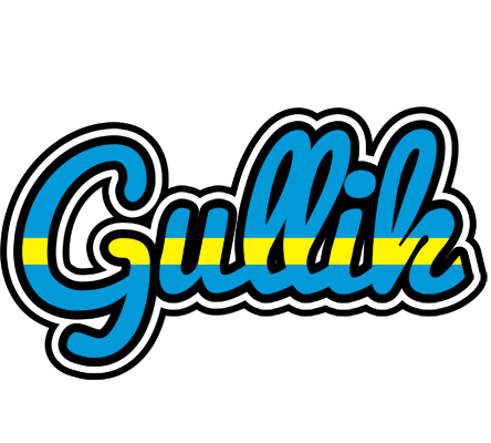 Gullik sweden logo
