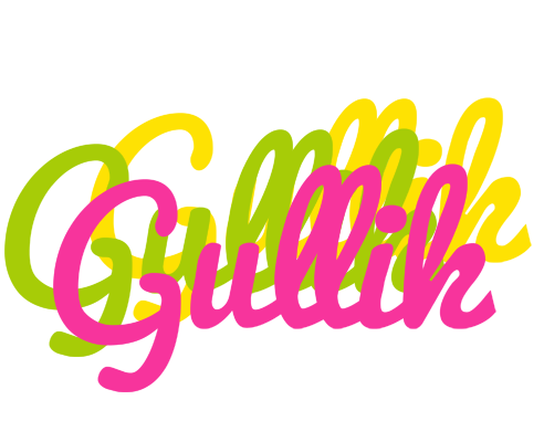 Gullik sweets logo