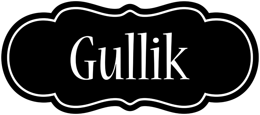 Gullik welcome logo