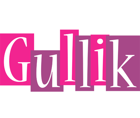 Gullik whine logo