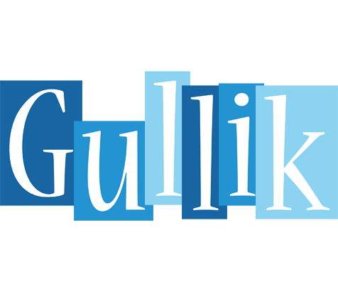 Gullik winter logo