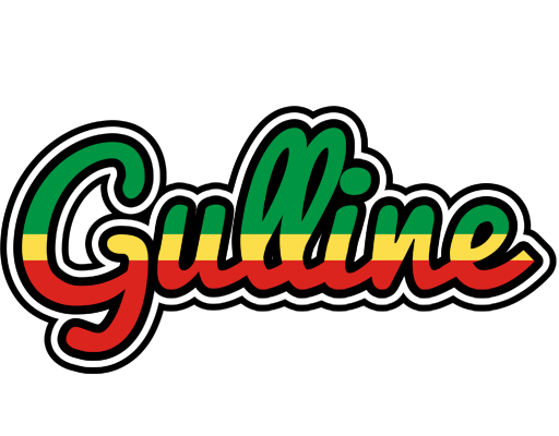 Gulline african logo